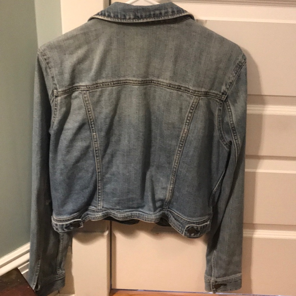 Jean jacket - Picture 3 of 4